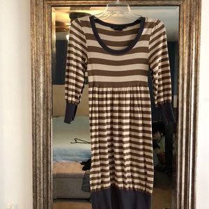 Bcbg sweater dress